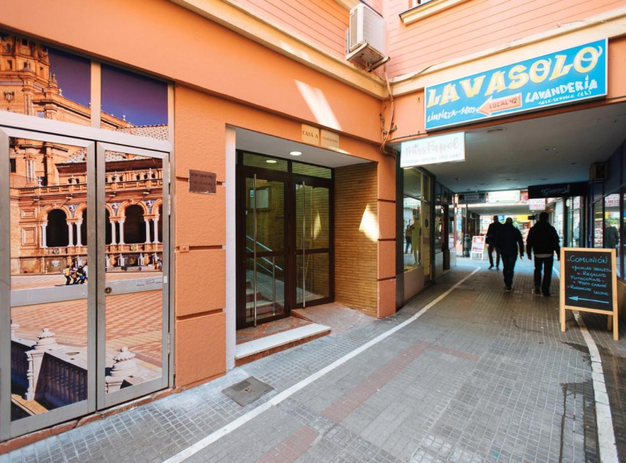 Azahares Suite Apartment Seville Exterior photo