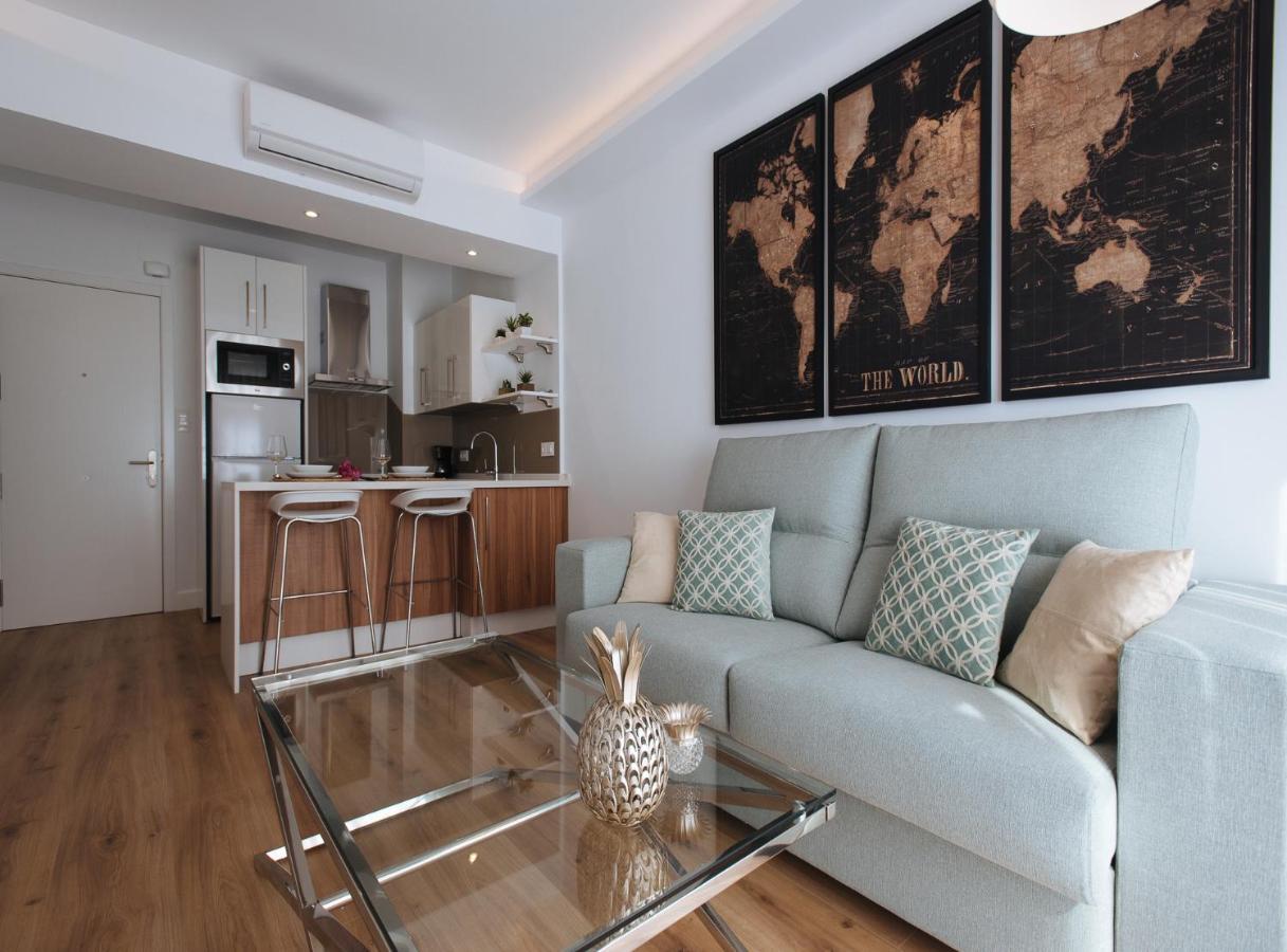 Azahares Suite Apartment Seville Exterior photo